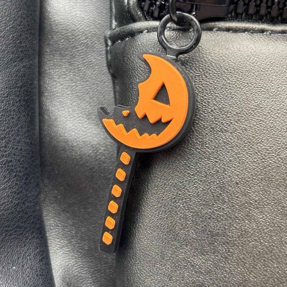 NWT Sam Trick R Treat Backpack Mini Purse Halloween Spirit Bag - Picture 8 of 13